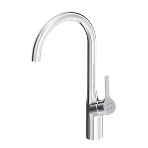 Am.Pm X-Joy S Смеситель для кухни, хром F85B07000