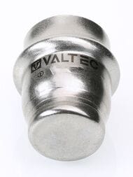 Заглушка VALTEC нерж. сталь 28 VTi.961.I.000028