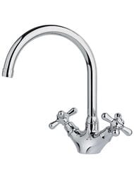 Смеситель для кухни Nicolazzi Cucina Nuova Brenta 2506CR хром