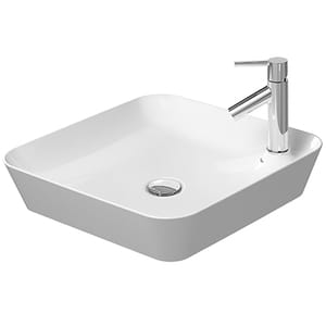 �������� DURAVIT CAPE COD 460�460 ��������� ��� ���������, ��� ��������, ����� 2340460000