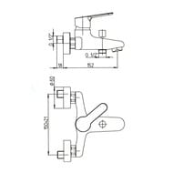 ��������� ��� �����/���� Paini Bios 152 ��,���������,�������������,������. �����,���� 059CR111LMKM
