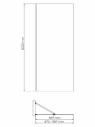 ������� ����������� WasserKRAFT Aisch (900�2000) ���������� ������ WasserSchutz/������� ������ 55W39