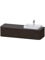 ����� ��� �������� ������ Duravit Happy D.2 Plus 1600�408�550 2 ��., ���� ������������� HP4944R6969