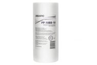 Картридж Aquatic 10 BB на х/в вспененный пп 5,10,20 микрон, PP-10BB-5/10/20 мкм, CTAQPP10