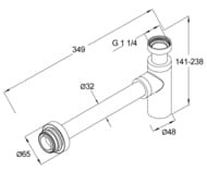 ����� � ����� Gustavsberg GB41109938 24 ������� ������