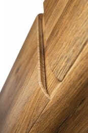 Пенал подвесной BelBagno ALBANO (320х320х1600) Rovere Rustico ALBANO-1600-2A-SC-RR-P