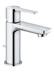 Смеситель Grohe Lineare New 32109001 для умывальника однорычажный, XS-Size, хром