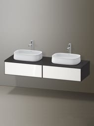 ����� ��� �������� Duravit Zencha 281�1600�550��, ���������, ���� �����/������ ZE4815B64800000