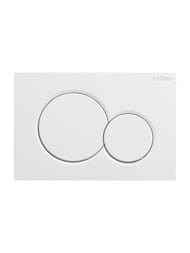 Кнопка смыва CEZARES STYLUS-BTN-BL, Белый глянцевый