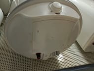 Уценка!Водонагреватель ATLANTIC Elite STEATITE 50 (582х433х451) вертикальный, 1,5 кВт, 841212/841316