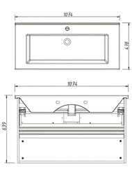 ����� ��� �������� Caprigo ����� 1074�639�478 ���������, ���� ��� ������������ 34714-4241