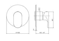 ��������� ������������ Kerama Marazzi Ole/��� ��� ����, ������� ������ 69475EKM.01.093