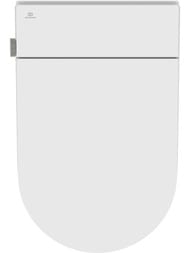 Унитаз подвесной Ideal Standard i life E 412х610х425 с крышкой-биде, белый K875501