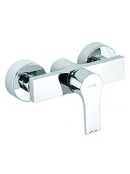 Смеситель KLUDI ZENTA SL для душа, однозахватный, настенный (хром) 488700565