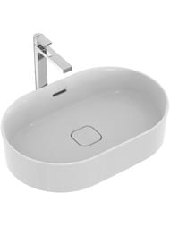 Умывальник Ideal Standard Lux STRADA II (600х400) с переливом T360401