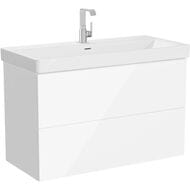����� � ��������� Vitra Metropole Pure 1000�470�675��, ���������, 2 �����, ����: ����� ������ 67333