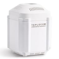 Стабилизатор напряжения Бастион TEPLOCOM ST-222/500, для газовых настенных котлов отопления