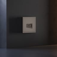 Накладка для розетки TV+RJ45 кат. 6 Voltum S70 VLS002714, капучино
