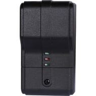 Комнатный регулятор STOUT ST-281 со связью RS, сенсорный дисплей,  STE-0101-100281