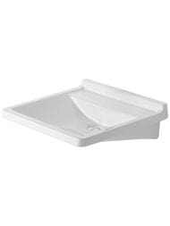 ���������� ����������� DURAVIT STARCK 3 600�545�160 ������������ �������� WonderGliss 03126000001