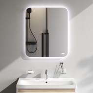 ������� AM.PM X-Joy (600�700�35) � ��������� ������,  LED-����������, ��- �������� M85MOX10601S1