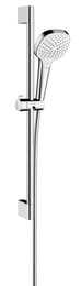 ������� ����� Hansgrohe Croma Select E Vario 110 (������ ���, �����, ������ 65��) ����/���. 26582400