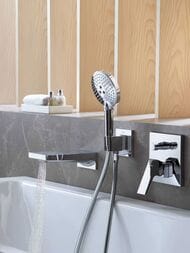Hansgrohe Излив Metropol 32543000 для ванны, хром