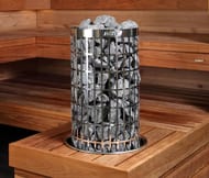 Фланец установочный для печи HARVIA Cilindro HPC2