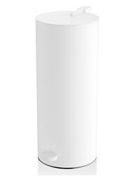 Ведро с педалью Decor Walther BIN 3 цвет: белый матовый 0612750