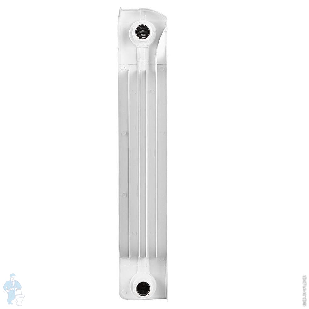 Радиатор биметаллический RIFAR Monolit 350 (425х800х100) 10 секций ...