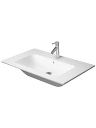 ���������� DURAVIT ME by Starck 830�490 � ���������� ��� ��������� � ���������, ����� 2336830000