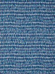 Обои бумажные Thibaut Tropics (0,69х8,22) синие T10093 (рулон)