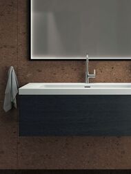 Стакан с держателем Ideal Standard CONCA круглый, серебро T4505GN