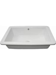 Умывальник Ideal Standard Lux STRADA 595х435х170 K078001