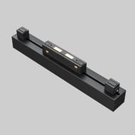 �������� ���������� Maytoni Points (������) TR076-2-20W4K-BGravity 4000K 20�� 30�, IP20, ������
