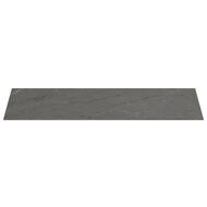 Столешница для тумбы 80 Ideal Standard CONCA (800x373x6) керамическая, grey stone T4345DI