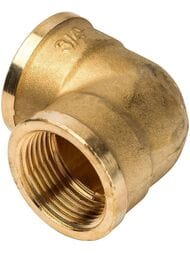 Угол STOUT 3/4"ВВ, латунь,  SFT-0013-000034