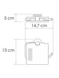 ��������� ��������� ������ WasserKRAFT Tauber K-64425 ���������, ����������, �������, ������