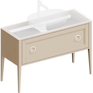 ����� ��� �������� KERAMA MARAZZI PLAZA Classic Neo ��������� 1+1 ���� 1150�466�810 �������� ������