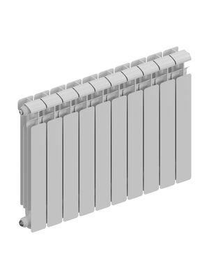 �������� ����������� RIFAR Alum Eco 500 (565�810�90) 10 ������, 1650 ��, ���.�����. �����