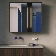 Накладка для розетки с/з, защитными шторками и крышкой Voltum S70 VLS000813, хлопок