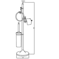 ������ Boheme Medici ���������, ������ 10631