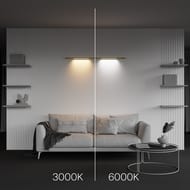 ���������� Maytoni Basis (�����) C100CL-L500-12W3-6K-BS ��� ������� ��������� Axity 3000/6000� 12�� 120�, IP20, ������