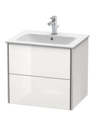 ����� ��� �������� Duravit XSquare 610�560�478 ���������, 2 �����, ����� ������ XS417102222