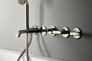 ��������� ��� �����/���� Fantini Icona Deco 5395R119B ������������, �� 5 ���������, ������