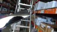 Уценка! Светильник AQUATON Fagus 1A207805BC000 300х115х15 мм, хром