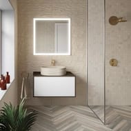 �������� KERAMA MARAZZI AMAREMARE Artbasin Sabbia ���������, 500�366�180, �������� ���. SA.wb.50\SAN