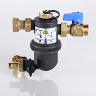 ������-���������� VALTEC Dirstop 3/4" � ����������� ��������,  VT.380.B.05