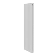 Радиатор стальной Royal Thermo Shift Q 10-секций, ВШГ 1800х455х98, 3150 Вт, боковое подкл., белый