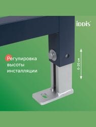 ����������� � ��������� �������� IDDIS Basic ������� � �����������, ������� ����� BASB030i73